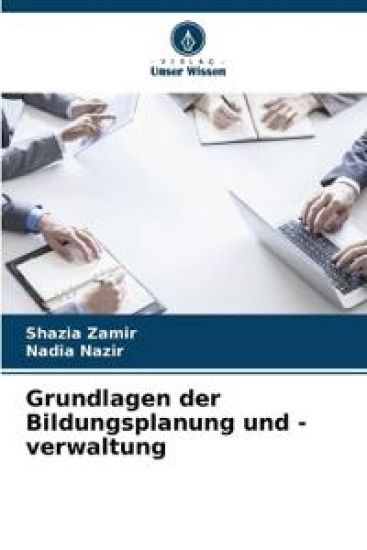 Grundlagen der Bildungsplanung und -verwaltung