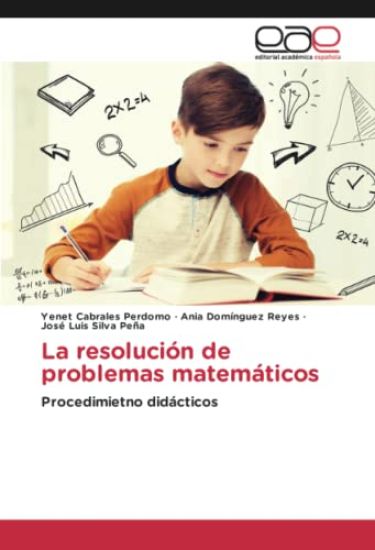 La resolución de problemas matemáticos