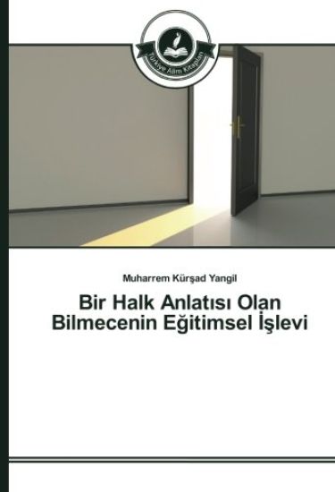Bir Halk Anlat¿s¿ Olan Bilmecenin E¿itimsel ¿¿levi
