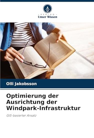 Optimierung der Ausrichtung der Windpark-Infrastruktur