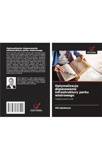 Optymalizacja dopasowania infrastruktury parku wiatrowego