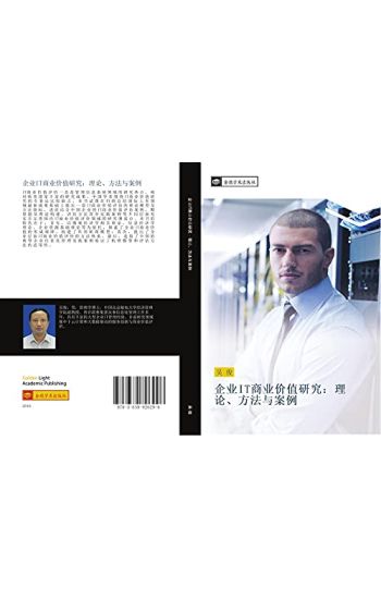 qi ye IT shang ye jia zhi yan jiu  li lun  fang fa yu an li