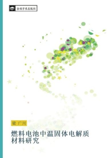 ran liao dian chi zhong wen gu ti dian jie zhi  cai liao yan jiu