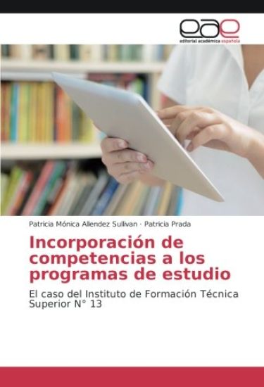 Incorporación de competencias a los programas de estudio