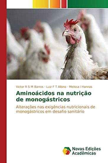 Aminoácidos na nutrição de monogástricos