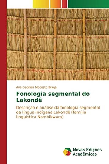 Fonologia segmental do Lakondê