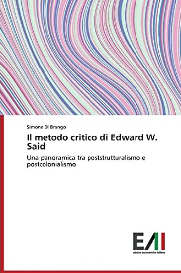 Il metodo critico di Edward W. Said