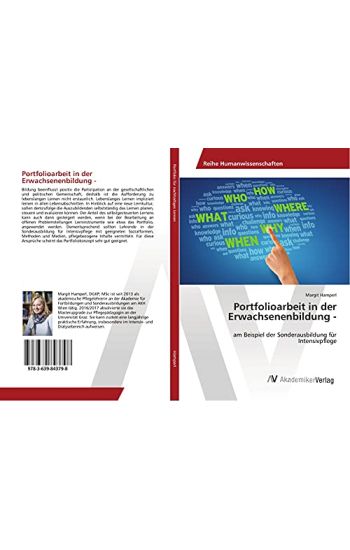 Portfolioarbeit in der Erwachsenenbildung -