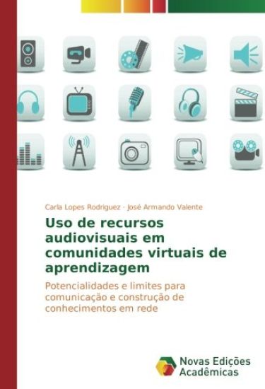 Uso de recursos audiovisuais em comunidades virtuais de aprendizagem
