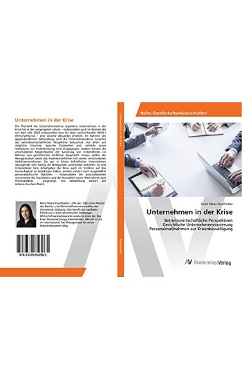 Unternehmen in der Krise