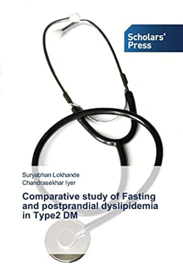 Comparative study of Fasting and postprandial dyslipidemia in Type2 DM