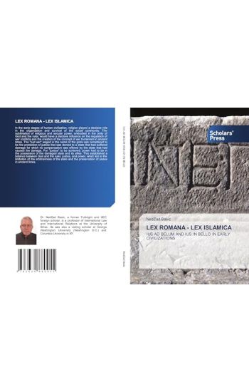Lex Romana - Lex Islamica