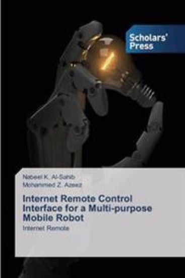 Internet Remote Control Interface for a Multi-purpose Mobile Robot