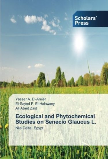 Ecological and Phytochemical Studies on Senecio Glaucus L.