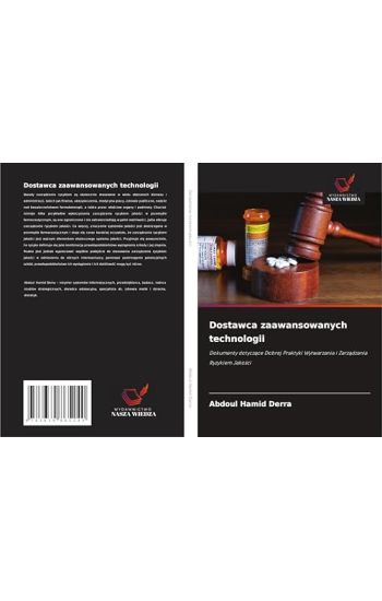 Dostawca zaawansowanych technologii