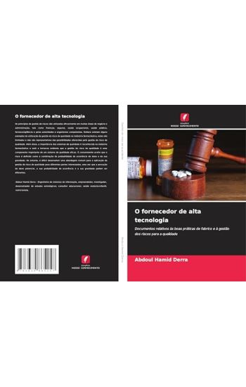 O fornecedor de alta tecnologia