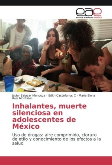 Inhalantes, muerte silenciosa en adolescentes de México