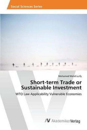 Short-term Trade or Sustainable Investment