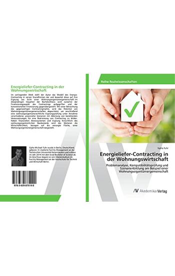 Energieliefer-Contracting in der Wohnungswirtschaft