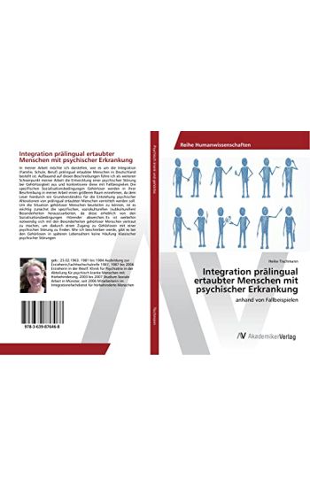 Integration prälingual ertaubter Menschen mit psychischer Erkrankung