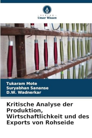 Kritische Analyse der Produktion, Wirtschaftlichkeit und des Exports von Rohseide