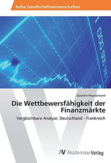 Die Wettbewersfähigkeit der Finanzmärkte