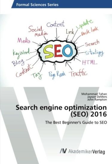 Search engine optimization (SEO) 2016