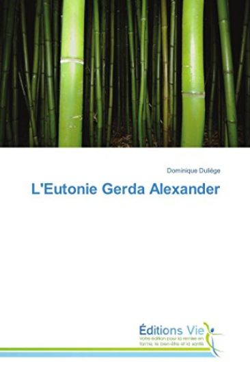L'eutonie gerda alexander