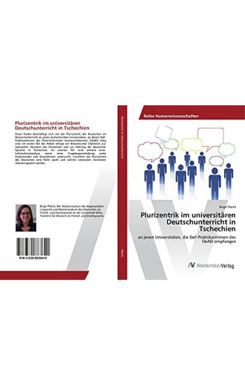 Plurizentrik im universitären Deutschunterricht in Tschechien