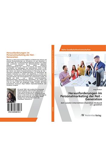 Herausforderungen im Personalmarketing der Net - Generation