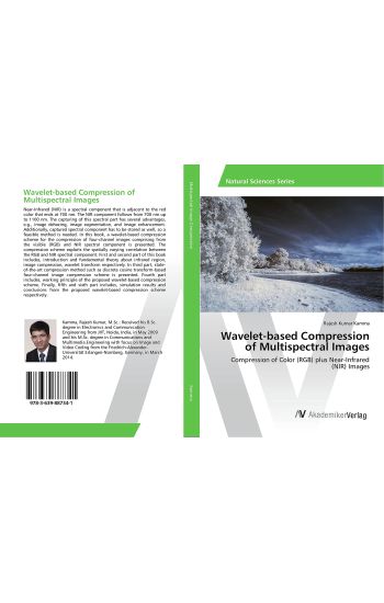 Wavelet-based Compression of Multispectral Images