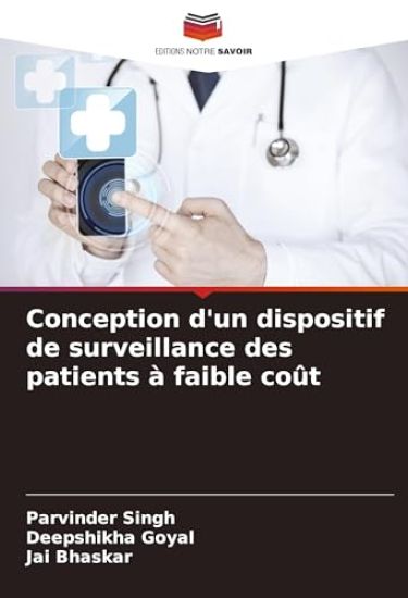 Conception d'un dispositif de surveillance des patients à faible coût