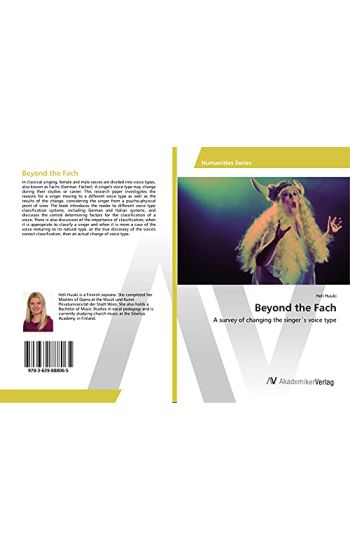 Beyond the Fach