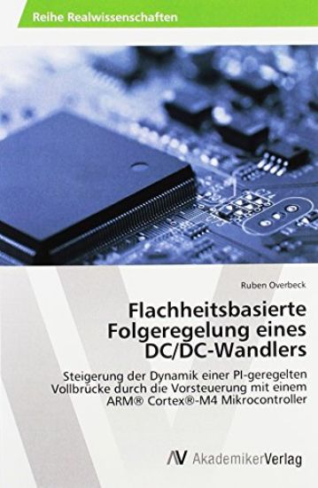 Flachheitsbasierte Folgeregelung eines DC/DC-Wandlers