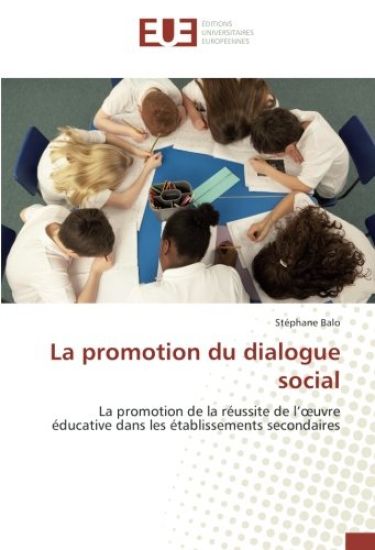 La promotion du dialogue social