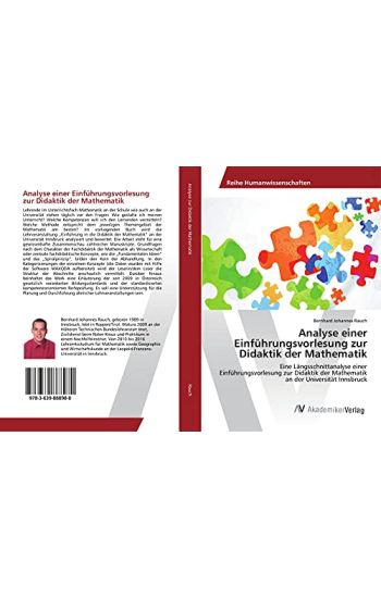 Analyse einer Einführungsvorlesung zur Didaktik der Mathematik