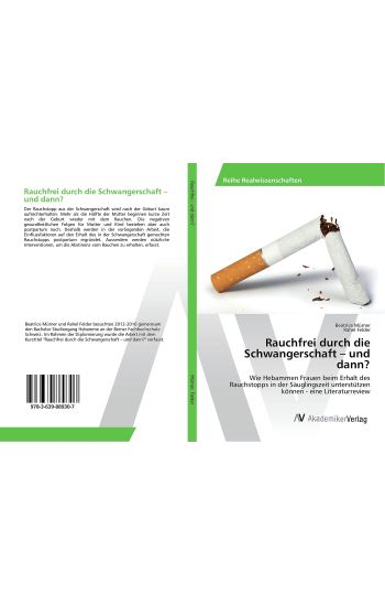 Rauchfrei durch die Schwangerschaft ¿ und dann?