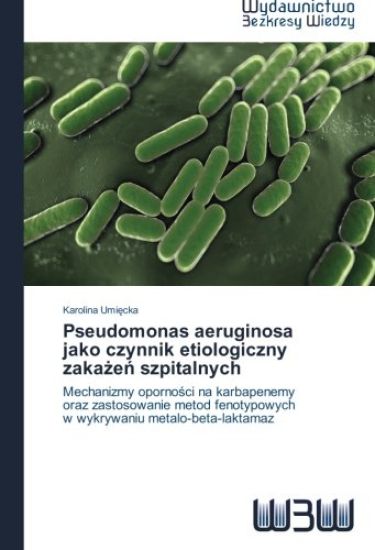 Pseudomonas aeruginosa   jako czynnik etiologiczny zaka¿e¿ szpitalnych