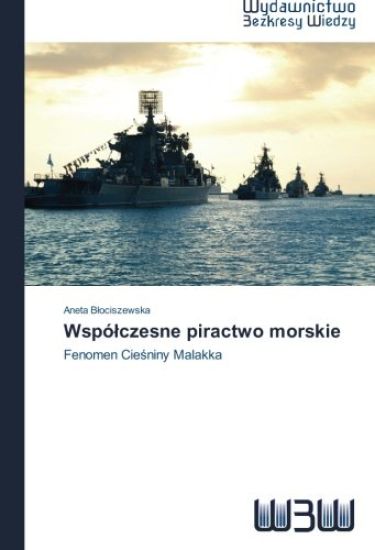 Wspó¿czesne piractwo morskie
