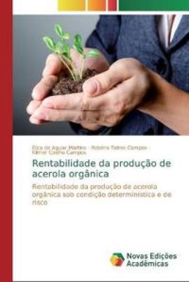 Rentabilidade da produção de acerola orgânica