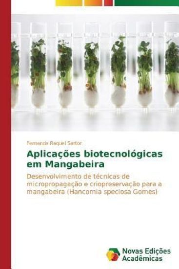 Aplicações biotecnológicas em Mangabeira