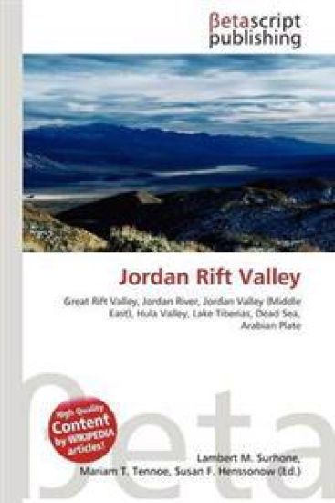 Jordan Rift Valley