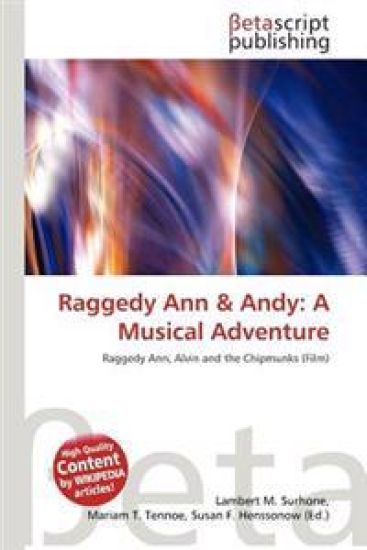 Raggedy Ann & Andy