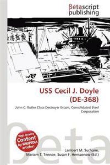 USS Cecil J. Doyle (DE-368)