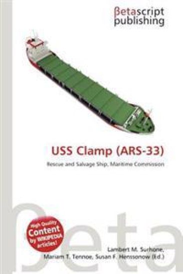 USS Clamp (ARS-33)