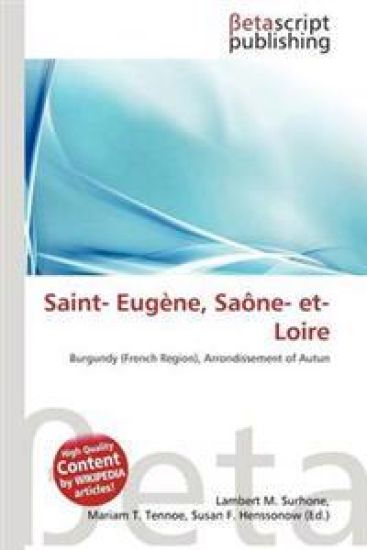 Saint- Eugene, Saone- Et- Loire