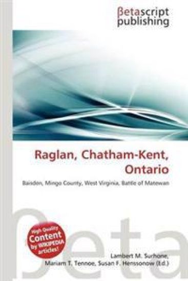 Raglan, Chatham-Kent, Ontario