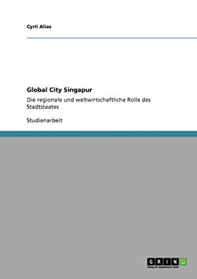 Global City Singapur