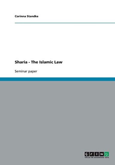 Sharia - The Islamic Law