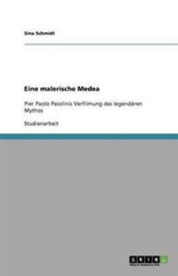 Eine malerische Medea